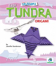 Easy tundra origami cover image