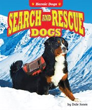 Search and rescue dogs cover image