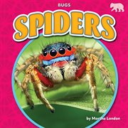 Spiders : Bugs cover image