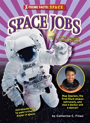 Space Jobs : X-treme Facts: Space cover image