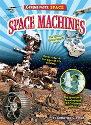 Space Machines : X-treme Facts: Space cover image