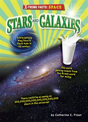 Stars and Galaxies : X-treme Facts: Space cover image