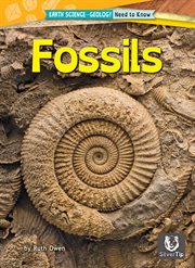Fossils : Earth Science-Geology: Need to Know cover image