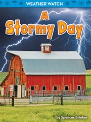 A Stormy Day : Weather Watch cover image