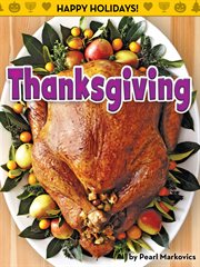 Thanksgiving : Happy Holidays cover image