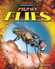 Filthy flies cover image