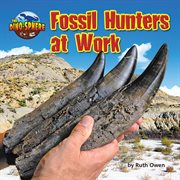 Fossil hunters at work cover image