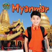 Myanmar cover image