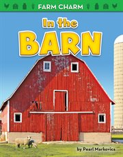 In the barn cover image