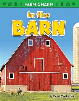 Cover image for In the Barn