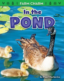 Cover image for In the Pond