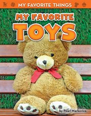My favorite toys cover image