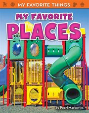 My favorite places cover image
