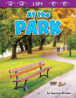 Cover image for At the Park