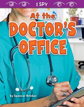 Cover image for At the Doctor's Office