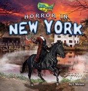 Horror in New York cover image