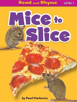 Cover image for Mice to Slice