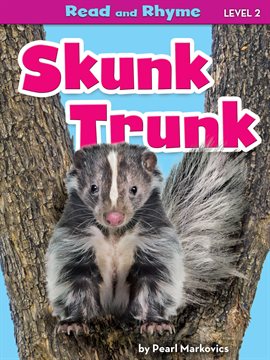 Cover image for Skunk Trunk