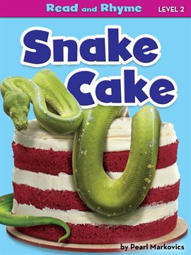 Cover image for Snake Cake
