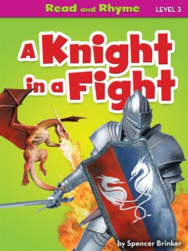 Cover image for A Knight in a Fight
