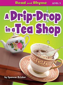 Cover image for A Drip-Drop in a Tea Shop