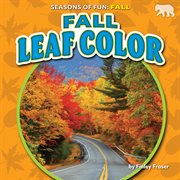 Fall leaf color cover image