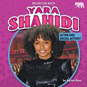 Yara Shahidi : actor and social activist cover image