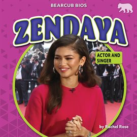 Cover image for Zendaya