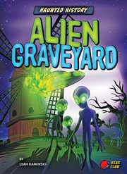 Alien graveyard cover image