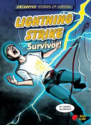 Lightning strike survivor! cover image