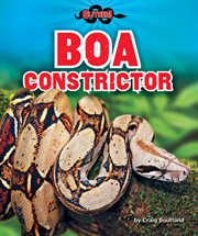 Boa constrictor cover image