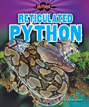 Reticulated python cover image