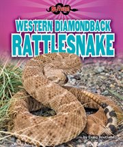 Western diamondback rattlesnake cover image