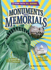 Monuments and memorials cover image