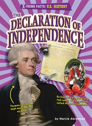 The declaration of independence cover image