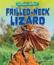 Frilled-neck lizard cover image