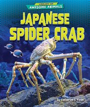 Japanese spider crab cover image