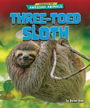 Three-toed sloth cover image