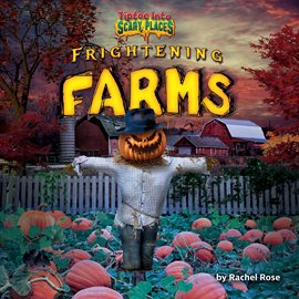Cover image for Frightening Farms
