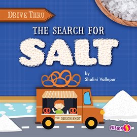Cover image for The Search for Salt