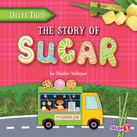 Cover image for The Story of Sugar