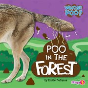 Poo in the forest cover image