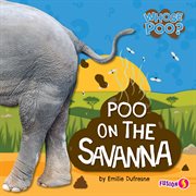Poo on the savanna cover image