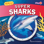 Super sharks cover image