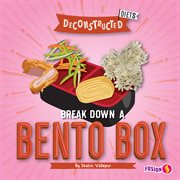 Break down a bento box cover image