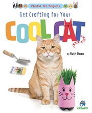 Get crafting for your cool cat cover image