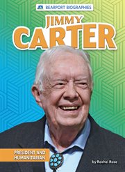 Jimmy Carter : president and humanitarian cover image