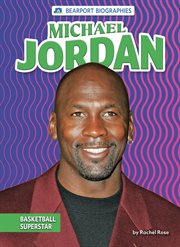 Michael Jordan : basketball superstar cover image