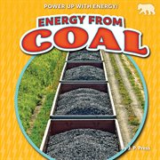 Energy from coal cover image