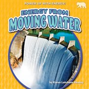 Energy from moving water cover image